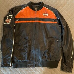 Genuine Harley-Davidson Riding Jacket - Men’s size Medium